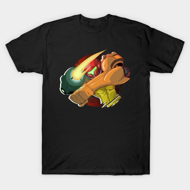 The Bounty Hunter T-Shirt by Gaming4All